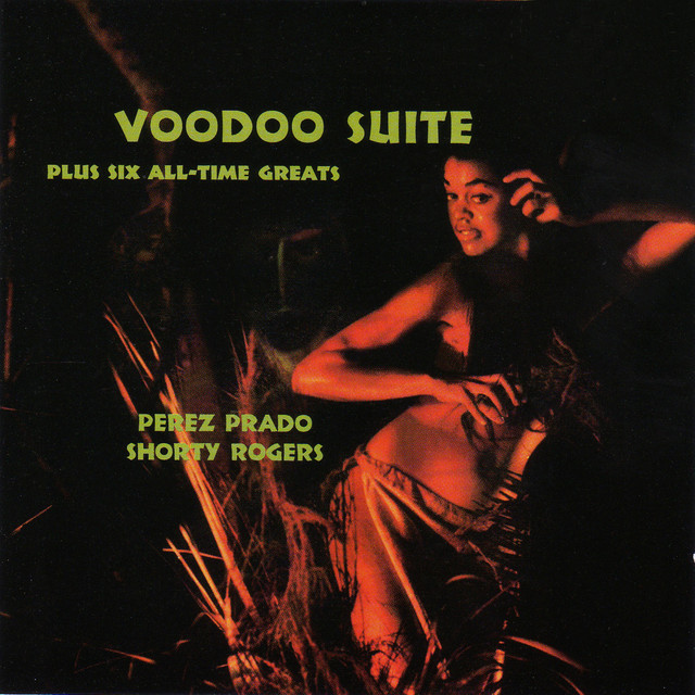 Voodoo Suite cover art