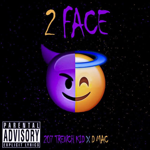 2 Face cover art