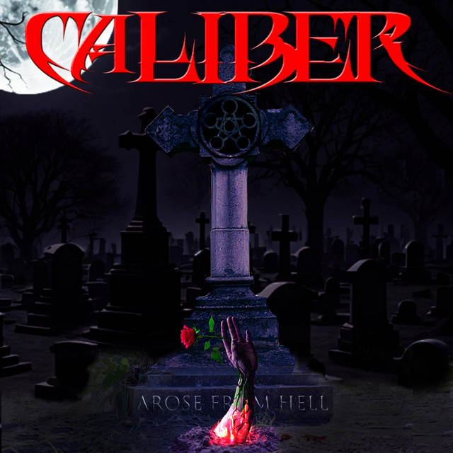 Arose From Hell cover art