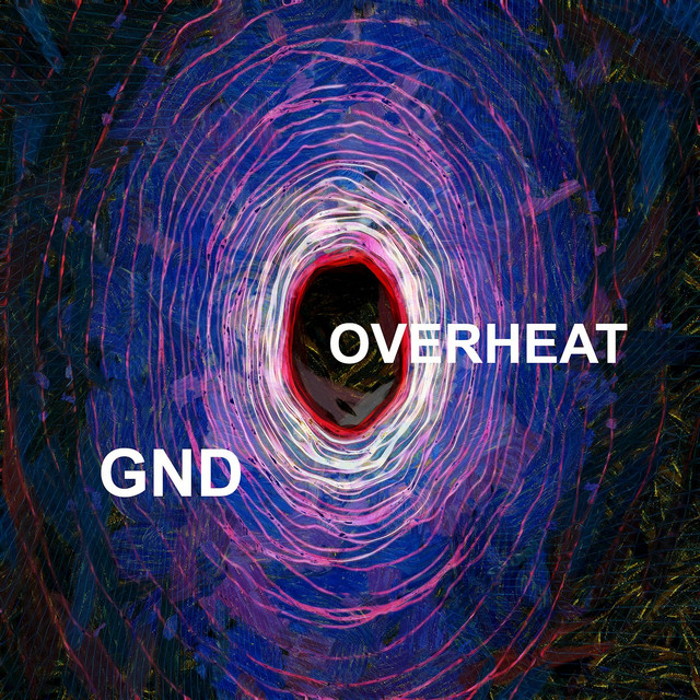 Overheat cover art