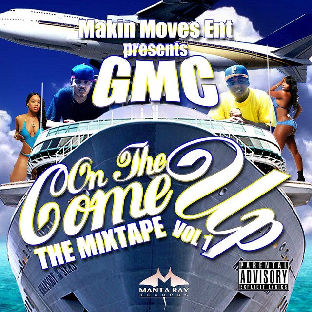 On the Come Up Vol.1 The Mixtape cover