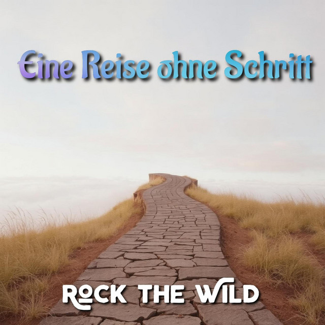 Cover: Eine Reise ohne Schritt