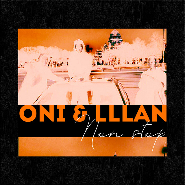 Non Stop cover art