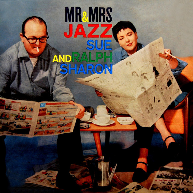 Mr & Mrs Jazz cover art