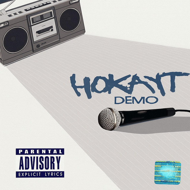Demo cover art
