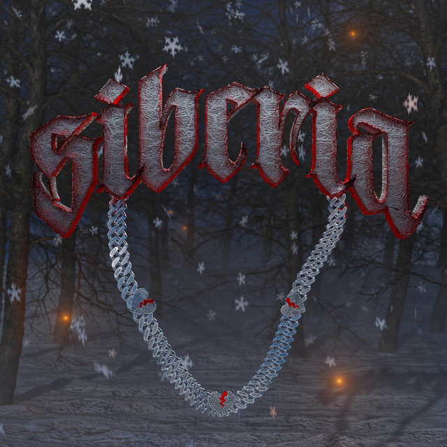 siberia cover art