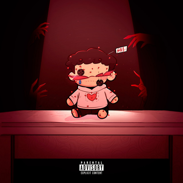 Cicatrizes cover art