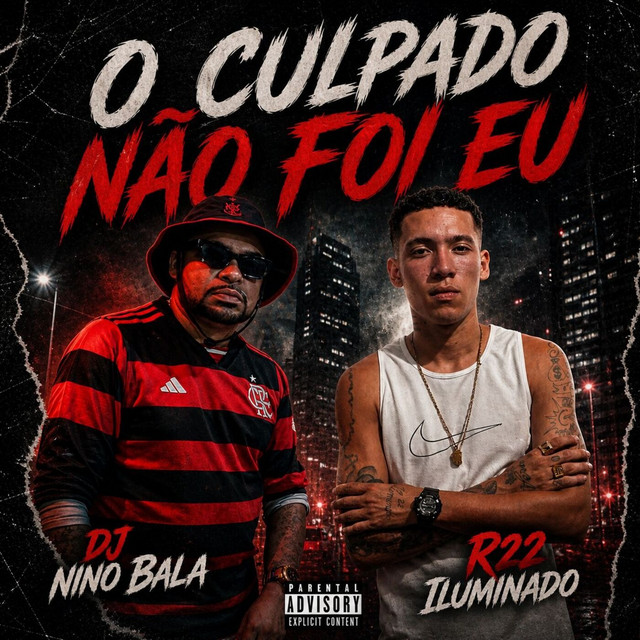 O CULPADO NÃO FOI EU