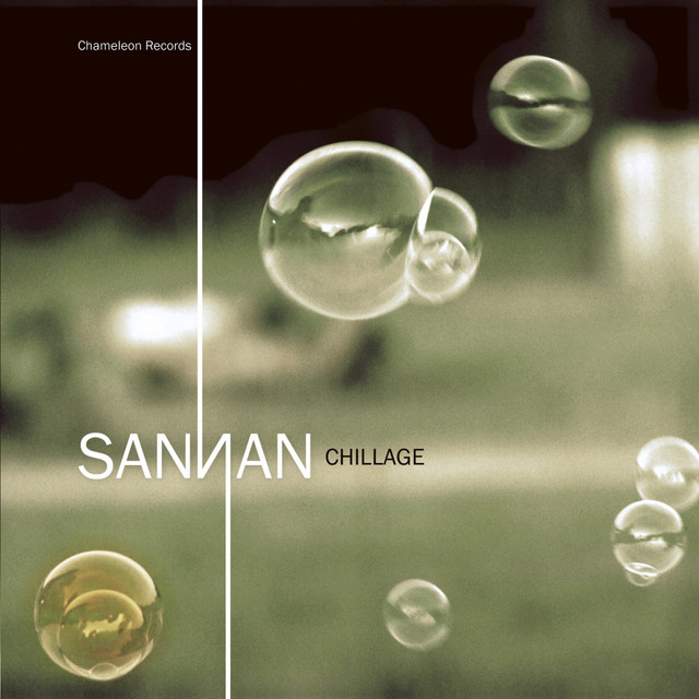Chillage cover art