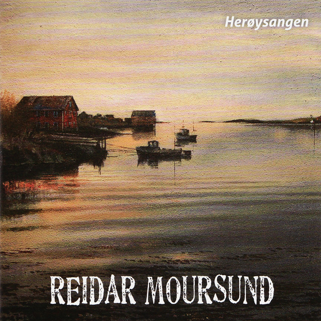 Herøysangen cover art