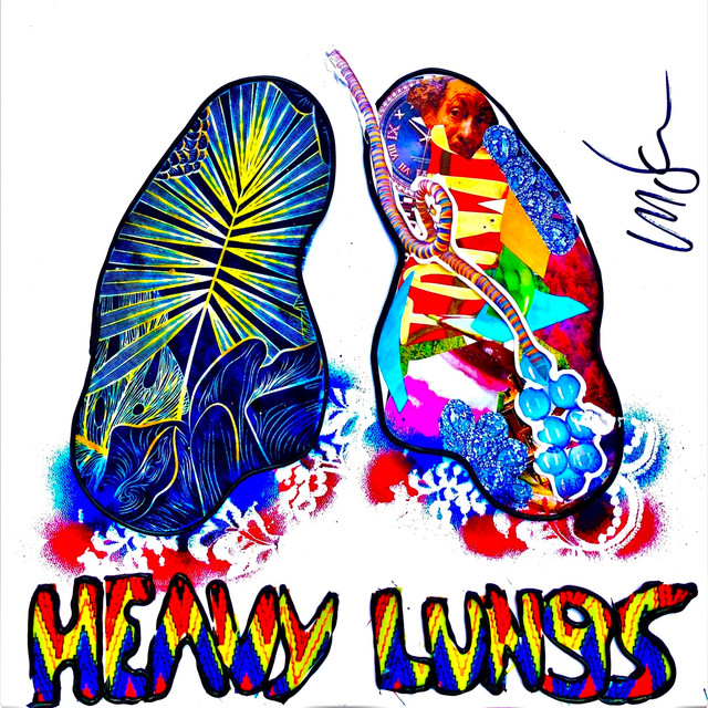 Heavy Lungs cover