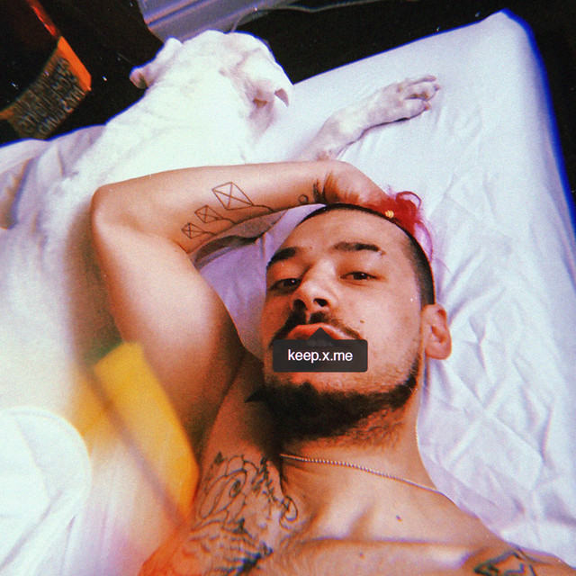 Keep Me cover art