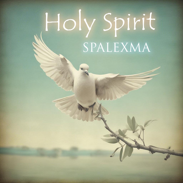 Holy Spirit cover art