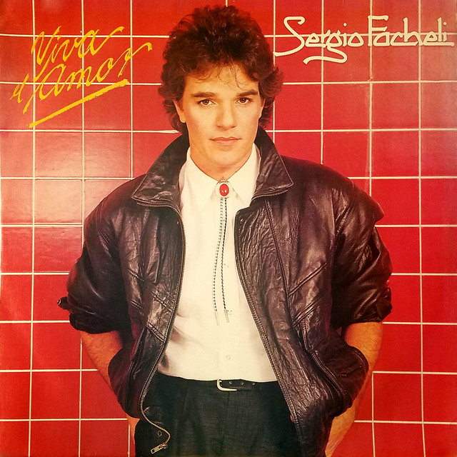 Viva El Amor cover art