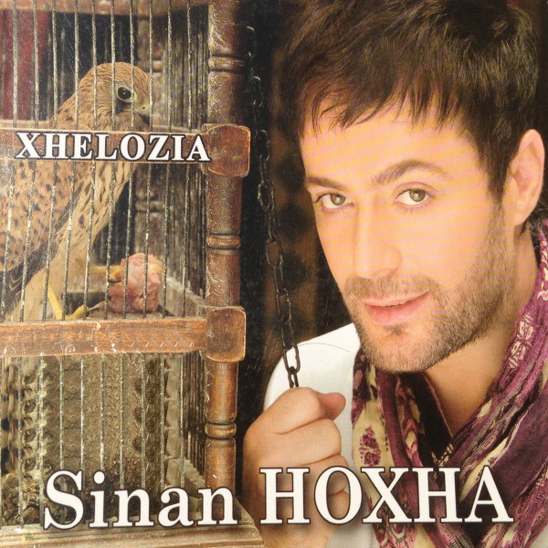 Xhelozia cover art