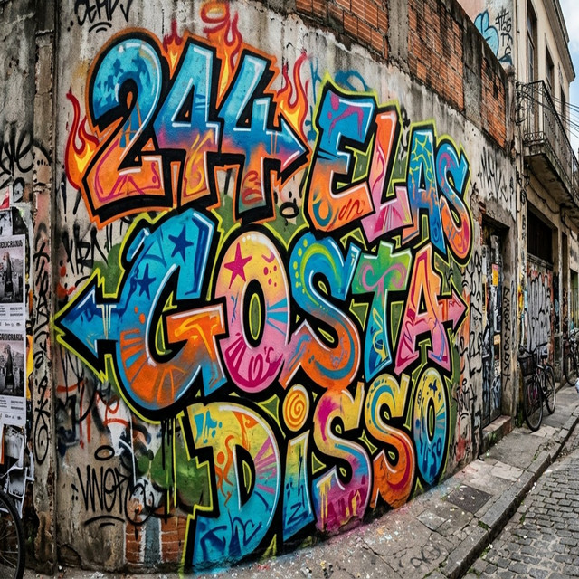 244 Elas Gosta Disso