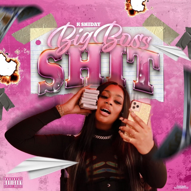 Whole Lotta K Shit cover art