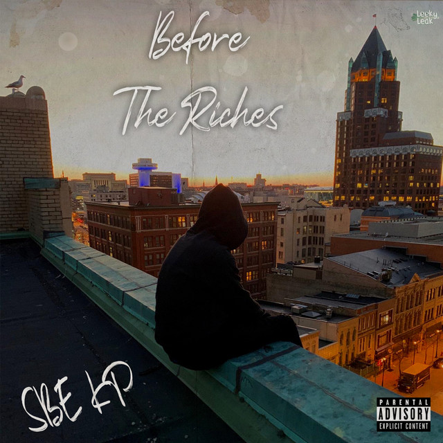 Before The Riches cover art