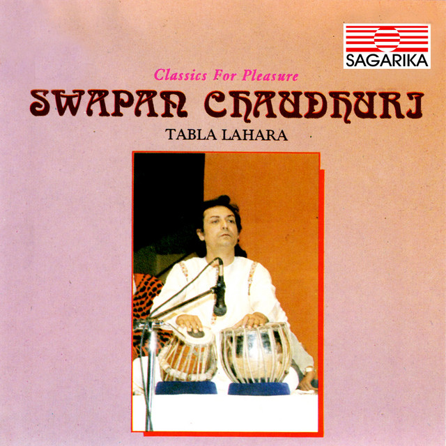 Classic for Pleasure-Tabla Lahara - Swapan Chaudhuri cover art