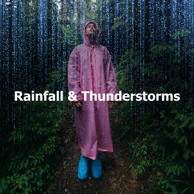 Rainfall & Thunderstorms cover art