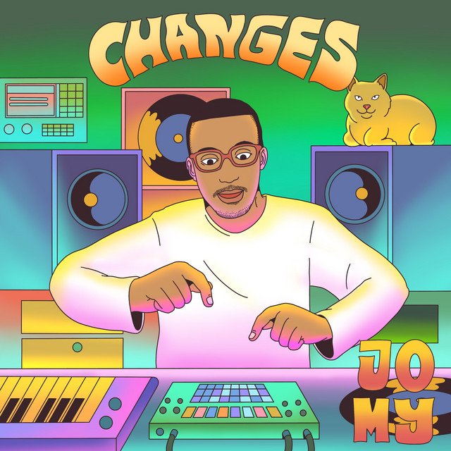 Changes cover art