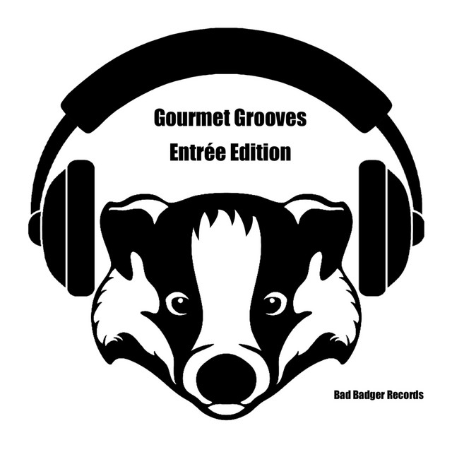 Gourmet Grooves (Entrée edition) cover art