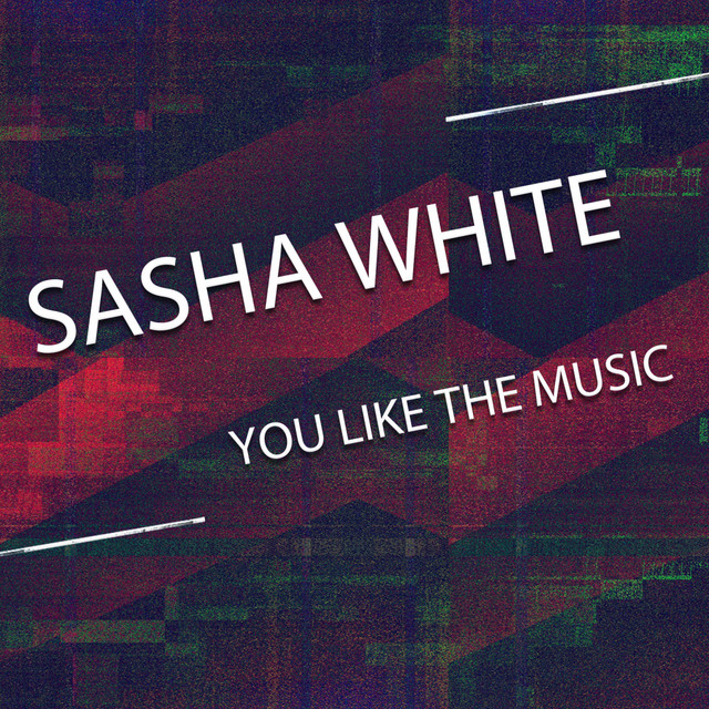 Обкладинка: You Like The Music — Sasha White