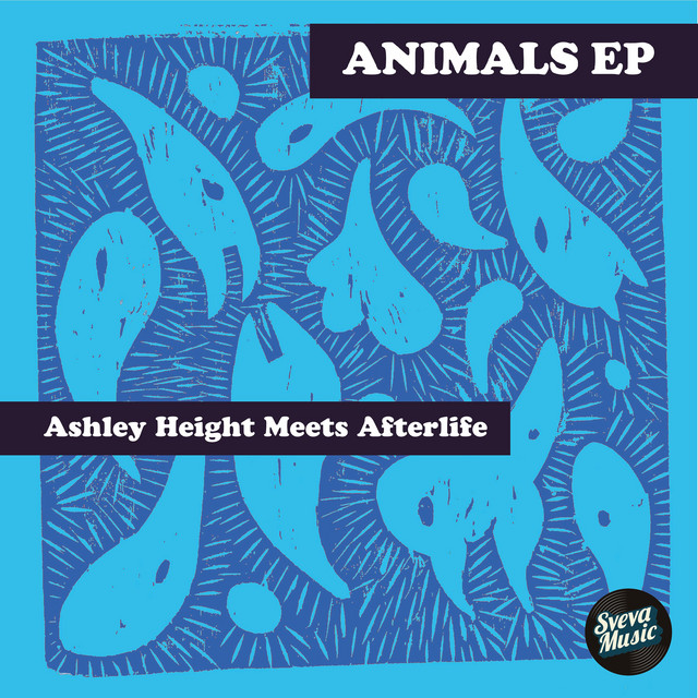 Animals EP cover art