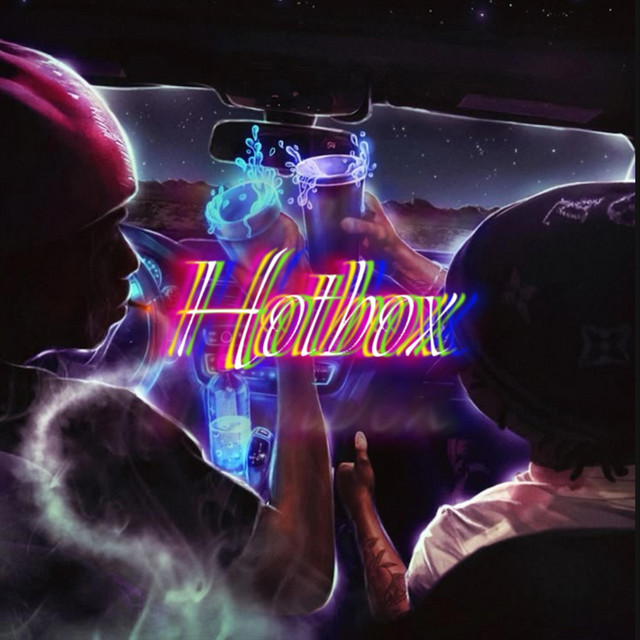 Hotbox cover art