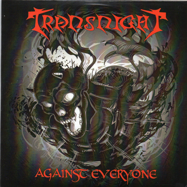 Against Everyone cover