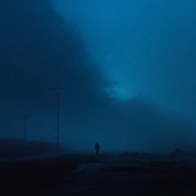 Cover art: Leave — Frequency