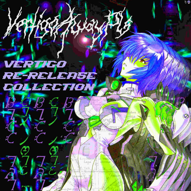 Vertigo:re-Release Collection cover art