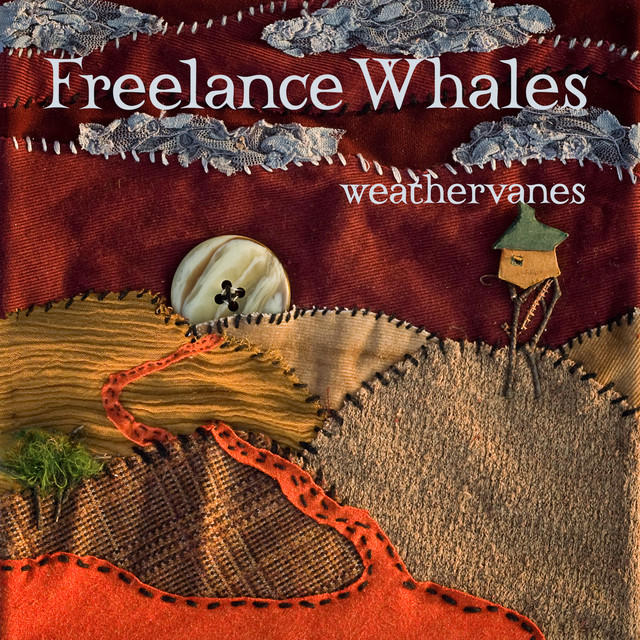 Weathervanes cover art