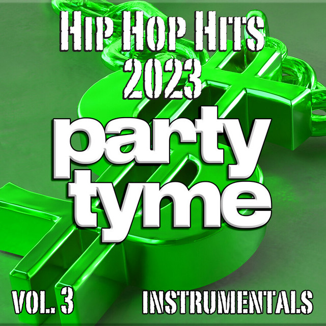 Hip Hop Hits 2023, Vol. 3 (Instrumental) cover art