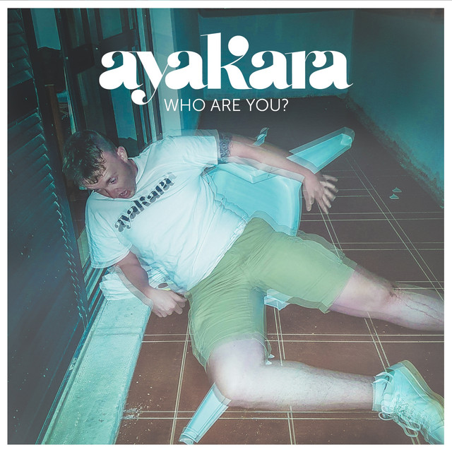 Who Are You? cover