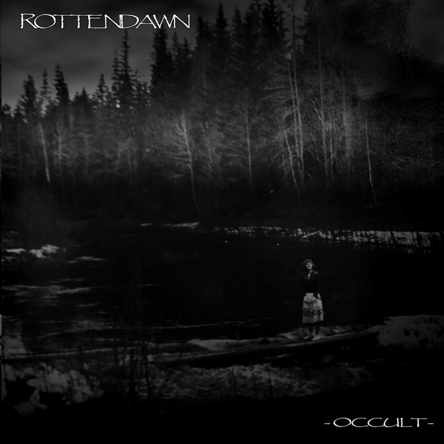 Occult cover art