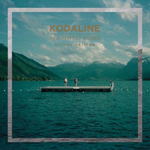 In A Perfect World (Deluxe) cover art