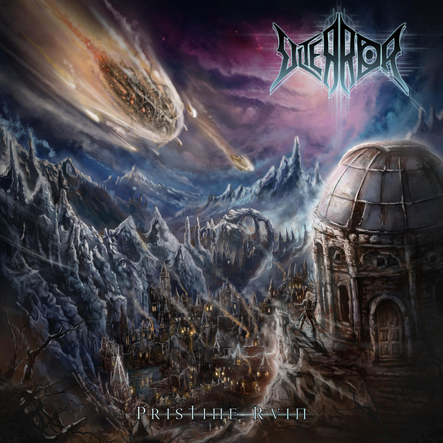 Pristine Ruin cover art