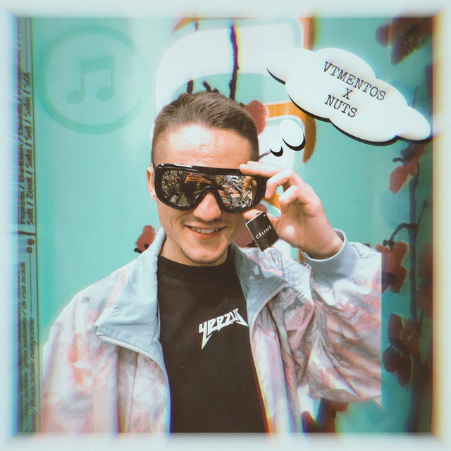 Обкладинка: Vtmentosxnuts — marsikxmarsik