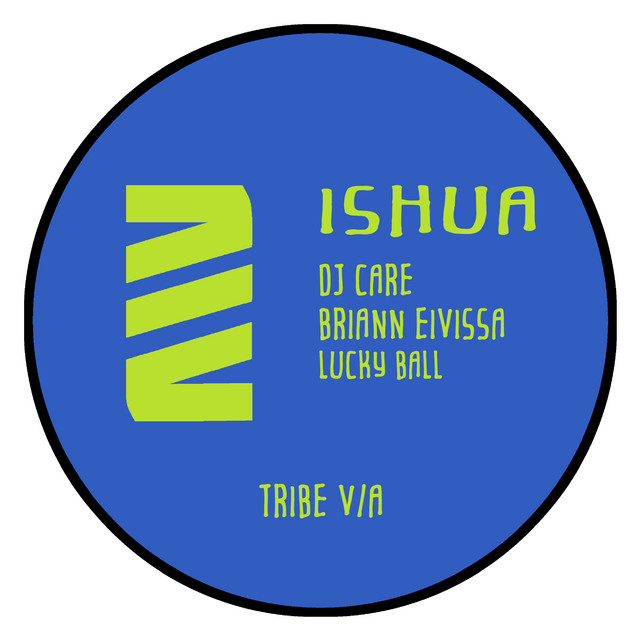 Tribe V/A 003 cover art