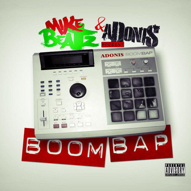 Boom Bap (Deluxe Edition) cover art