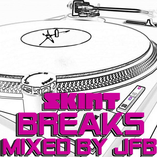 Breaks (Mixed by JFB) cover art