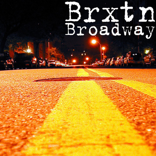 Broadway cover art