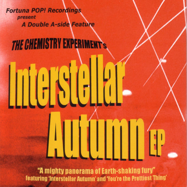 Interstellar Autumn EP cover
