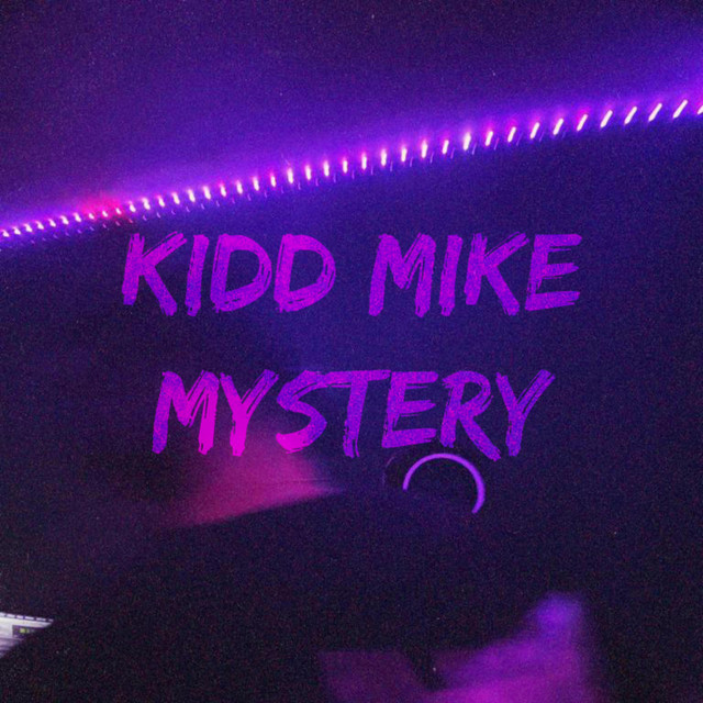 MYSTERY cover