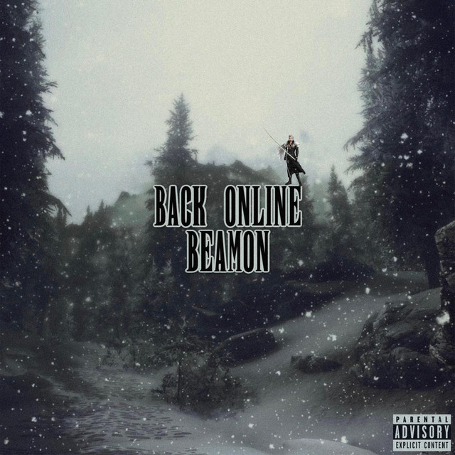 Back Online cover art