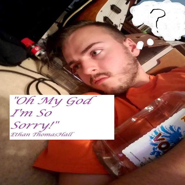 Oh My God, I'm So Sorry! cover art