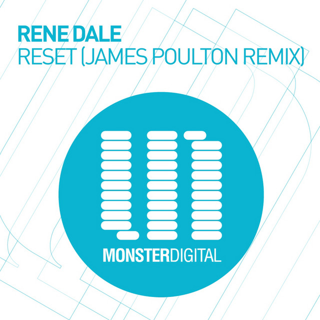 Reset - James Poulton Radio Edit cover art
