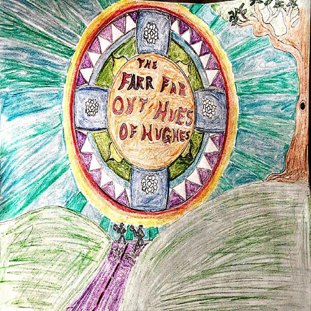 The Farr Far Out Hues Of Hughes - Album by Keegan Farr | Spotify