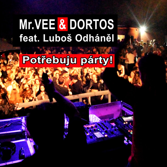 Potřebuju párty (Radio Edit) - Single by Mr.Vee | Spotify